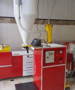 دستگاه شارژ کپسول های پودری