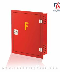 جعبه تک کابین توکار